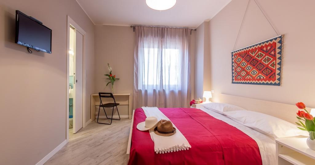 B&B Rosemary Rooms Рим Номер фото