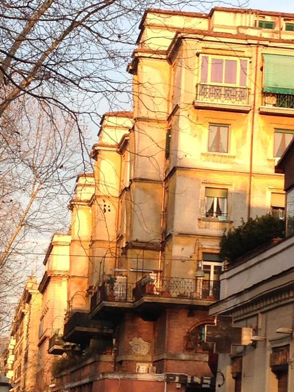 B&B Rosemary Rooms Рим Екстер'єр фото