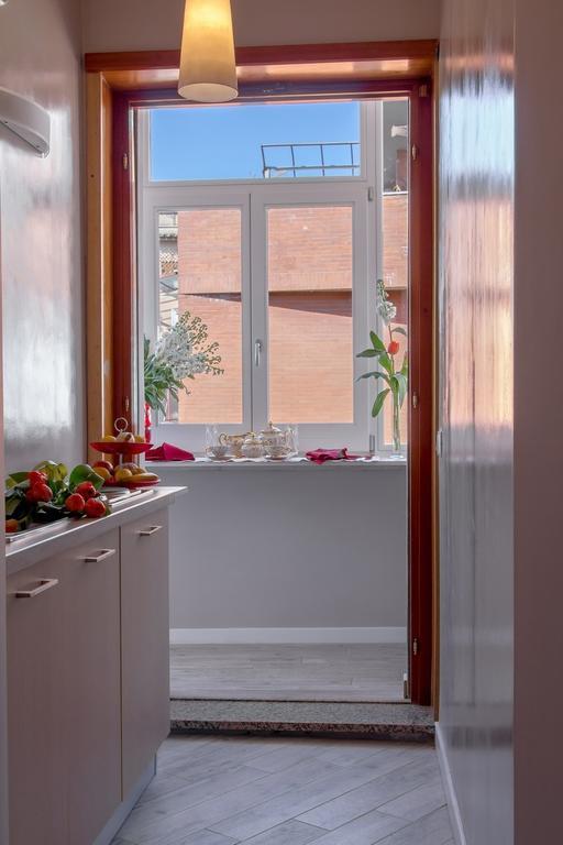 B&B Rosemary Rooms Рим Екстер'єр фото