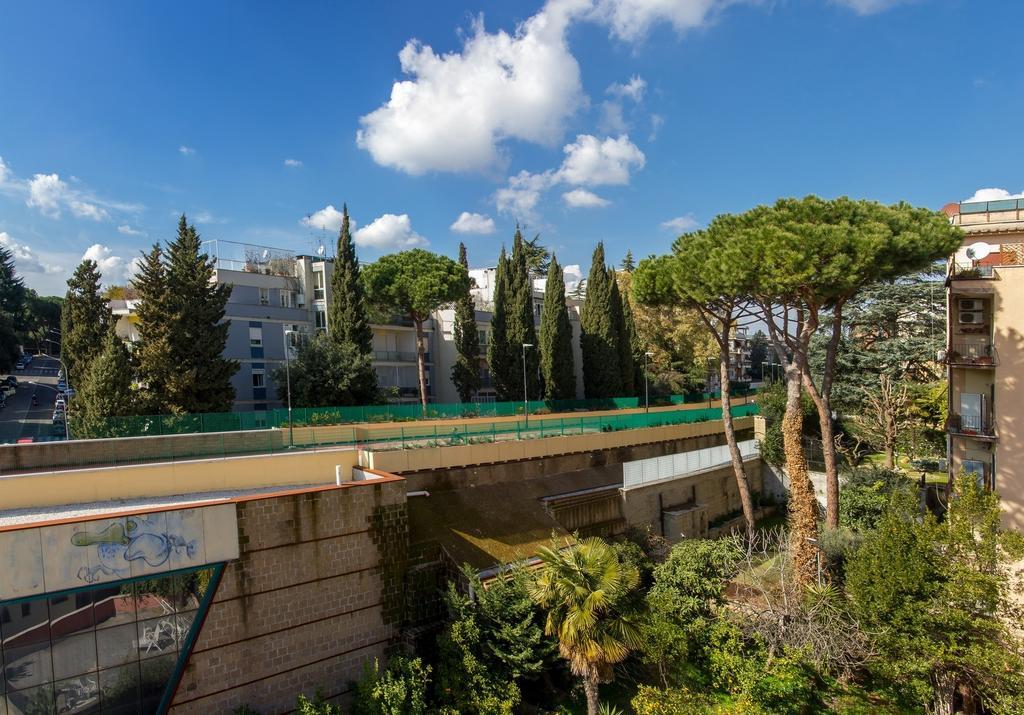 B&B Rosemary Rooms Рим Екстер'єр фото