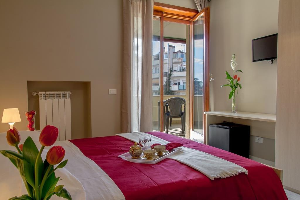 B&B Rosemary Rooms Рим Номер фото