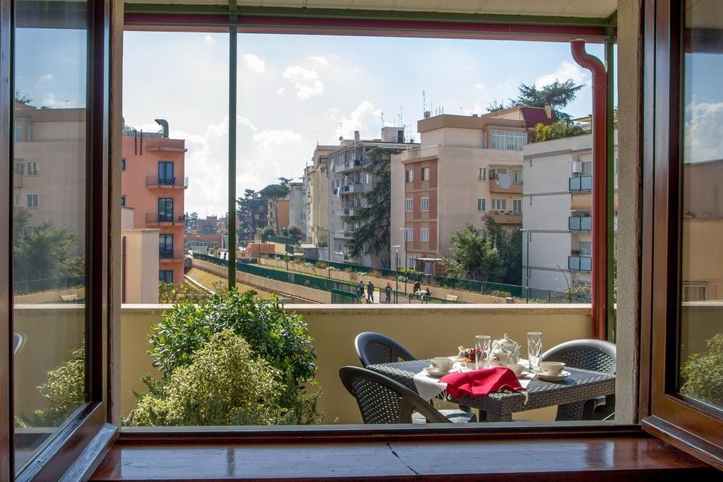 B&B Rosemary Rooms Рим Екстер'єр фото