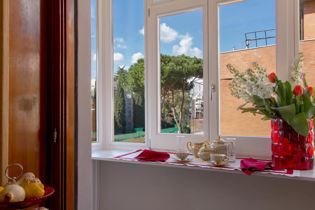 B&B Rosemary Rooms Рим Екстер'єр фото