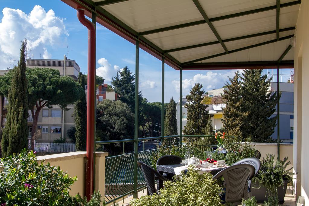B&B Rosemary Rooms Рим Екстер'єр фото