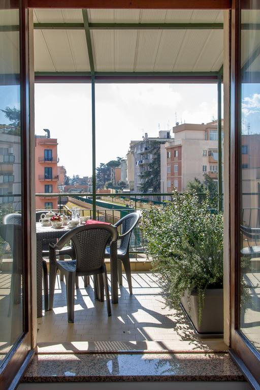 B&B Rosemary Rooms Рим Номер фото